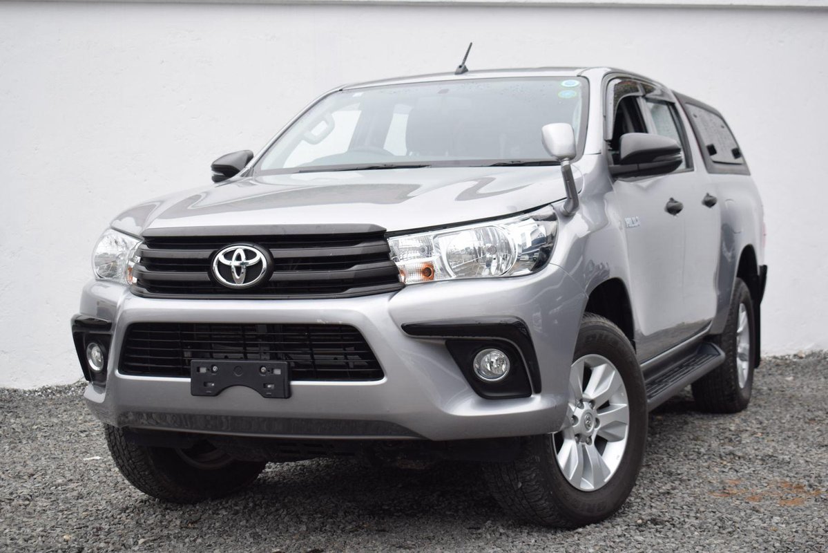 A vehicle from the Mines Auto Trade inventory in Mombasa