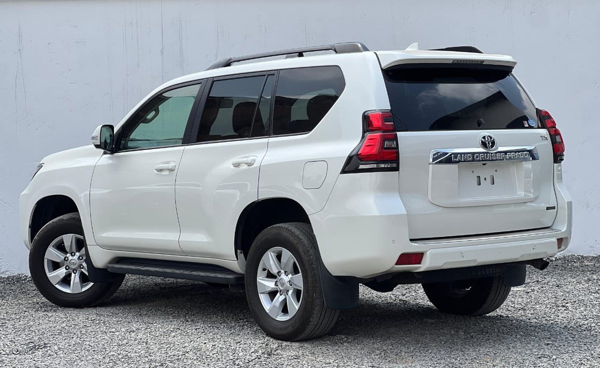 Toyota PRADO - Image 5