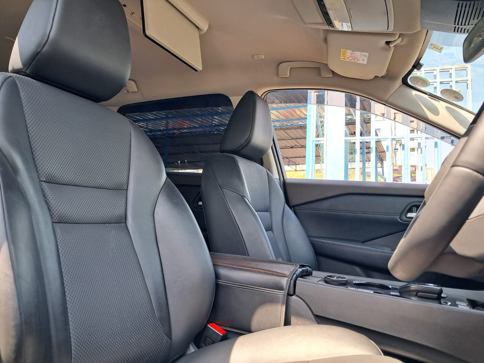 Nissan e-4orce - Image 2