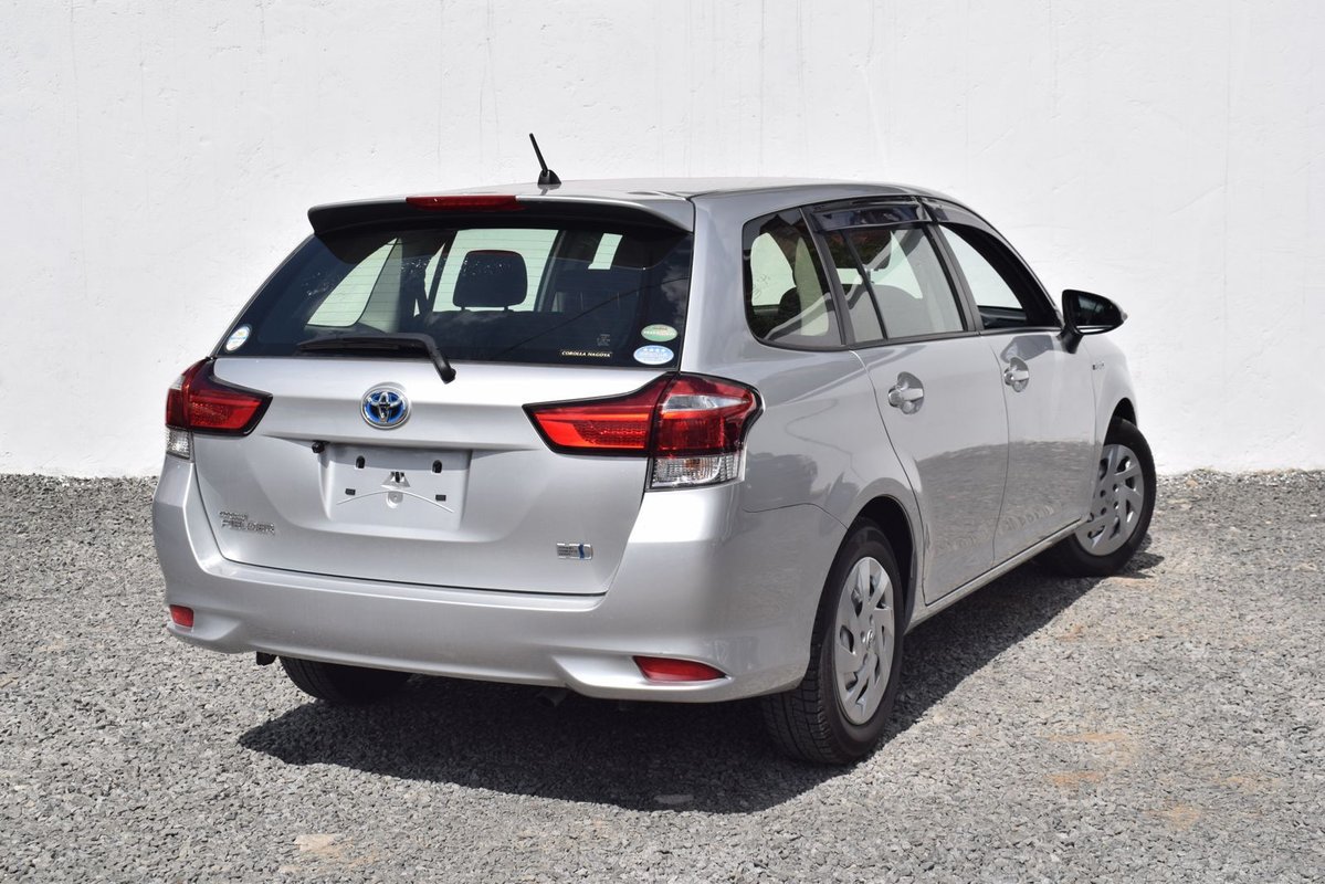 Toyota FILDER - Image 3
