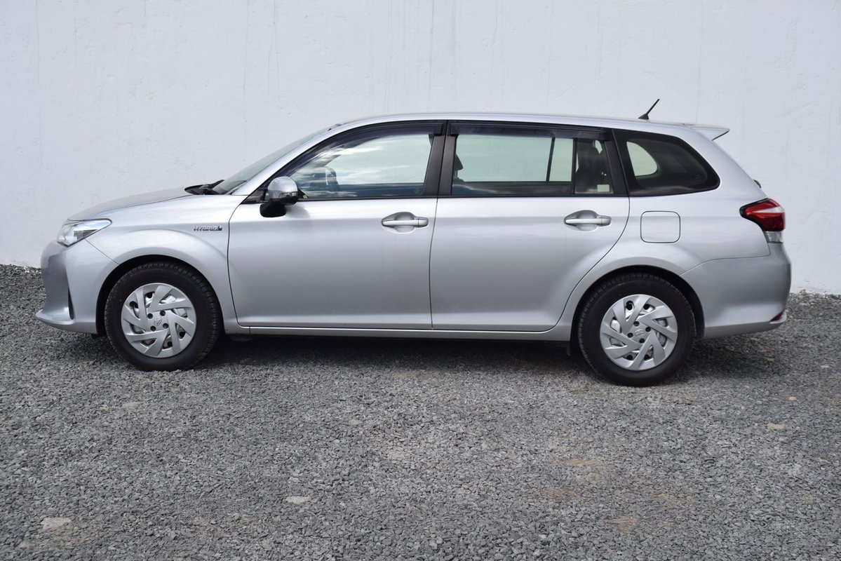 Toyota FILDER - Image 7