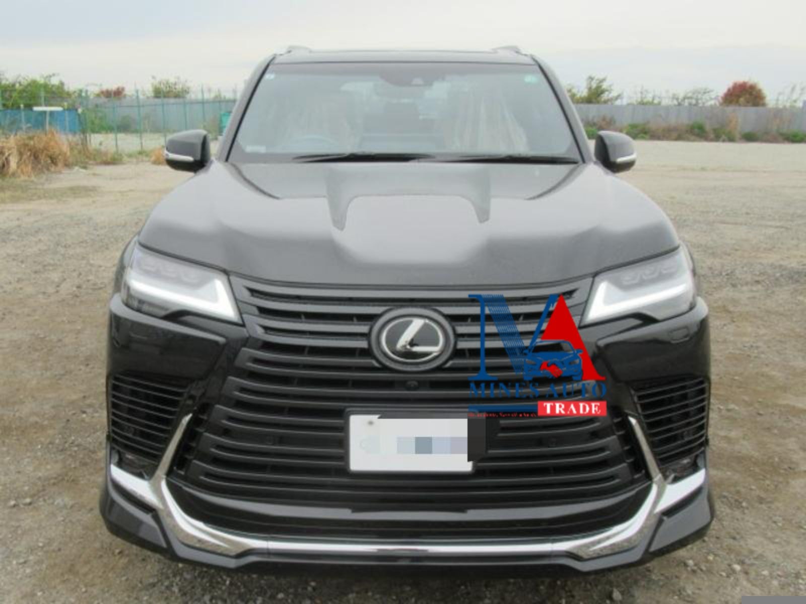 Lexus LX600 - Image 3