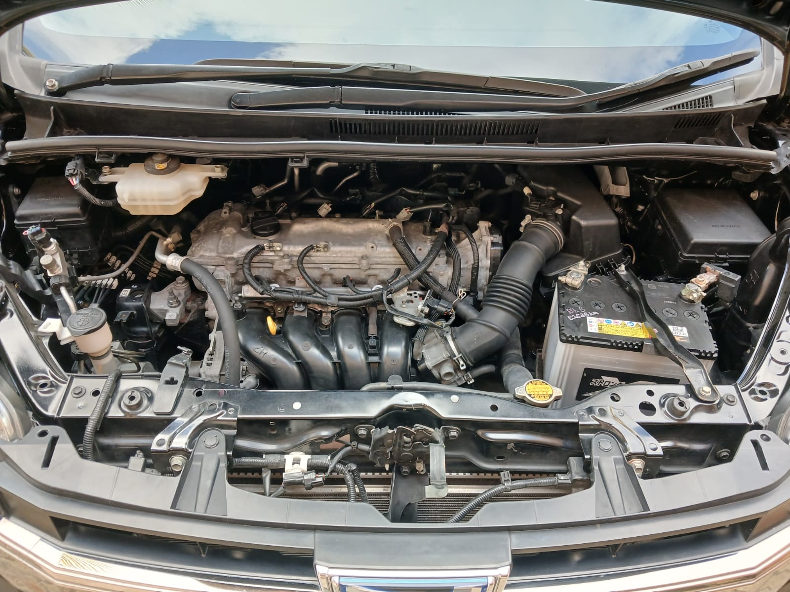 Toyota NOAH WXB - Image 1