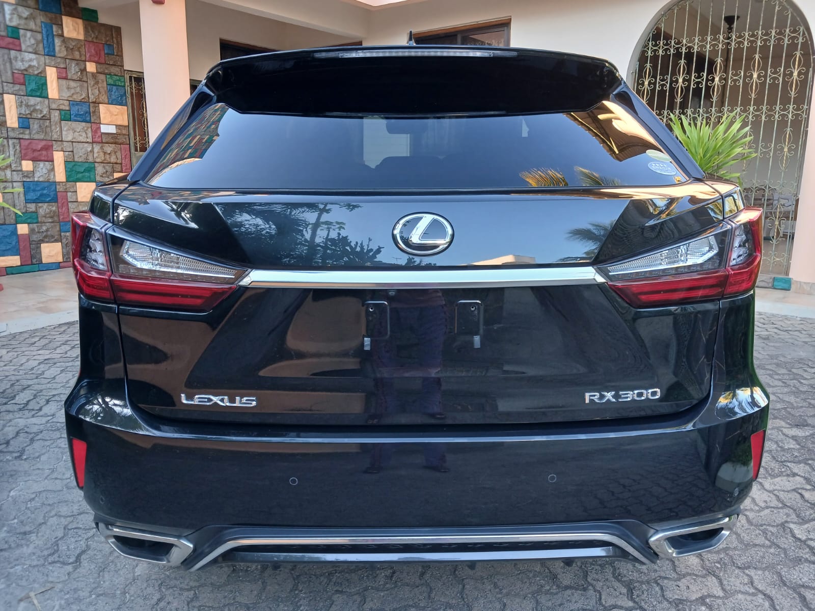 Toyota RX300 - Image 2
