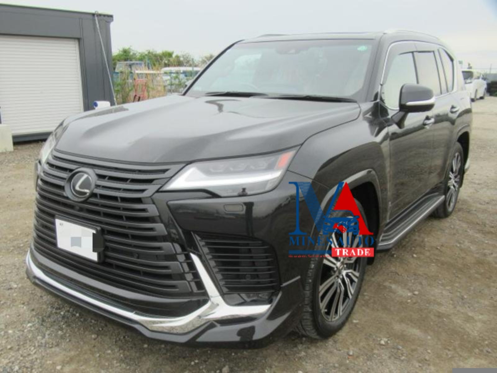 Lexus LX600 - Image 4