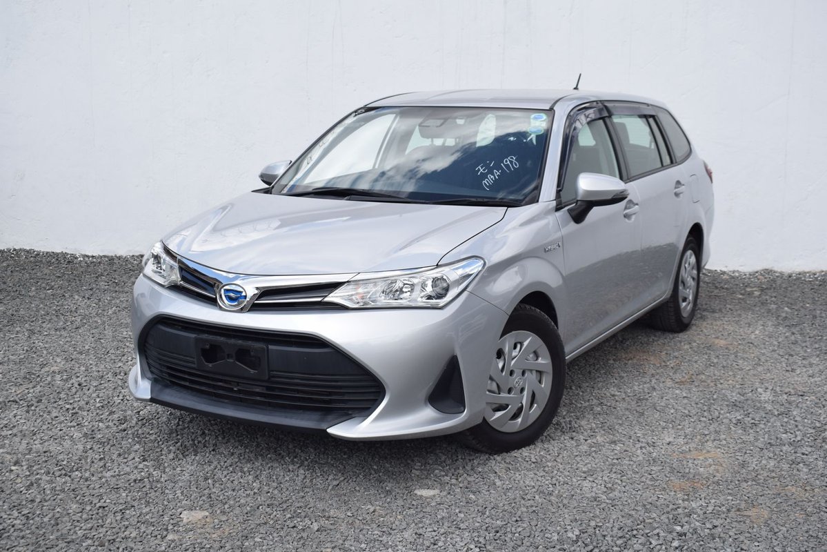 Toyota FILDER - Image 6