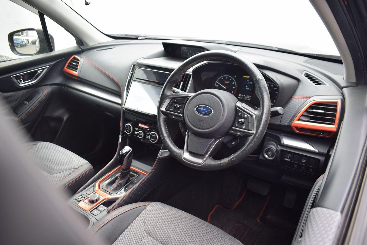 Subaru Subaru - Image 8