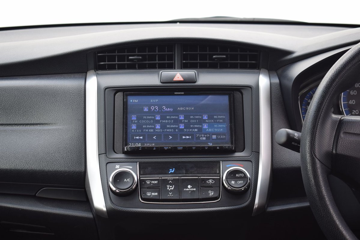Toyota FILDER - Image 10
