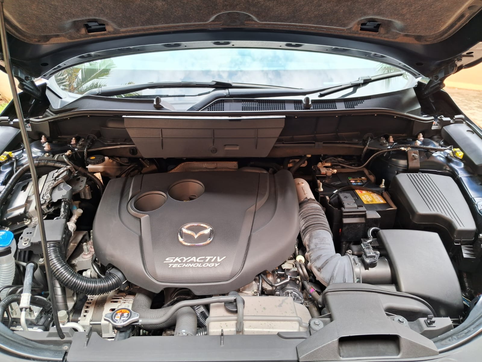 Mazda CX8 - Image 5