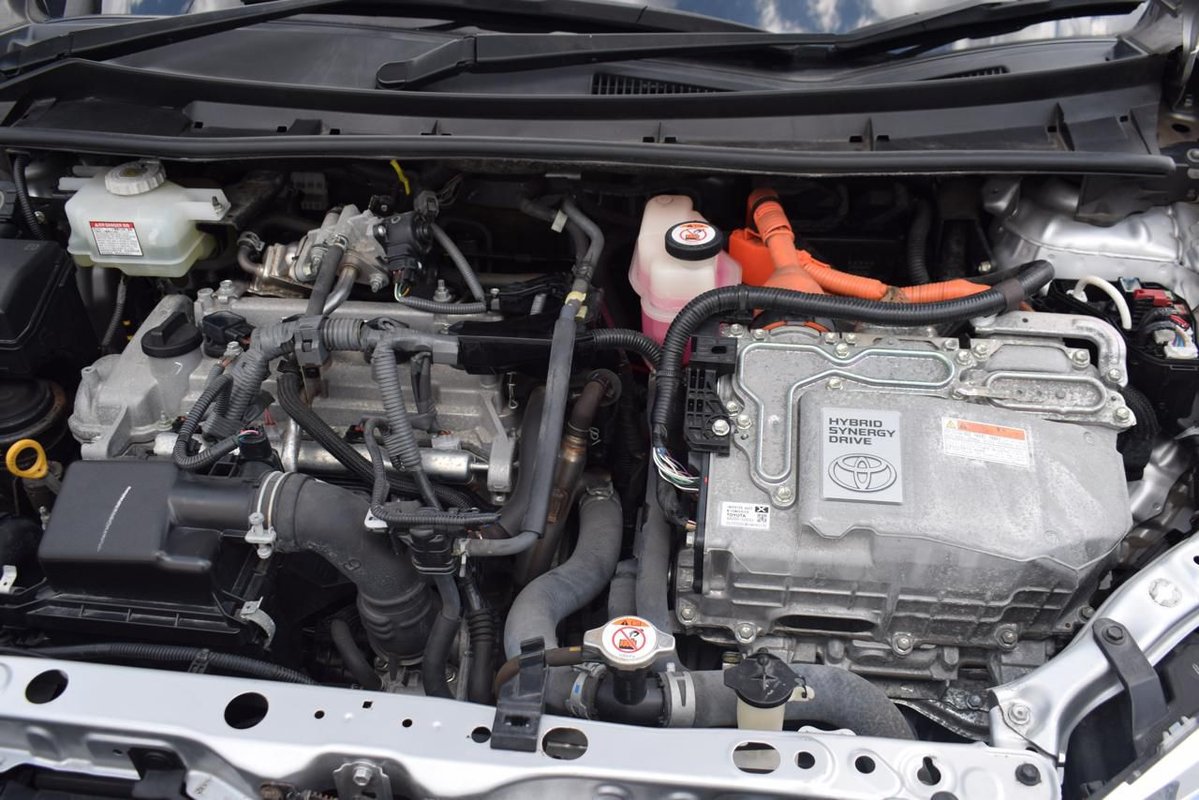 Toyota FILDER - Image 4