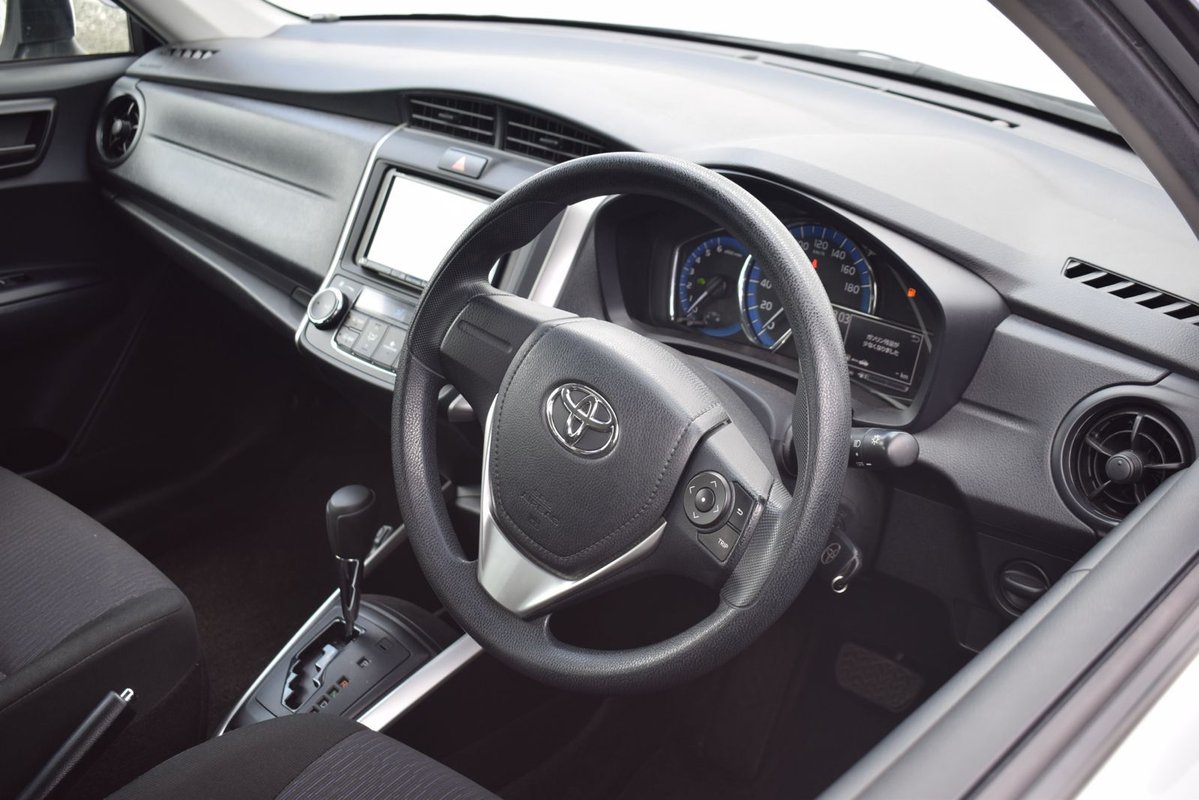 Toyota FILDER - Image 2