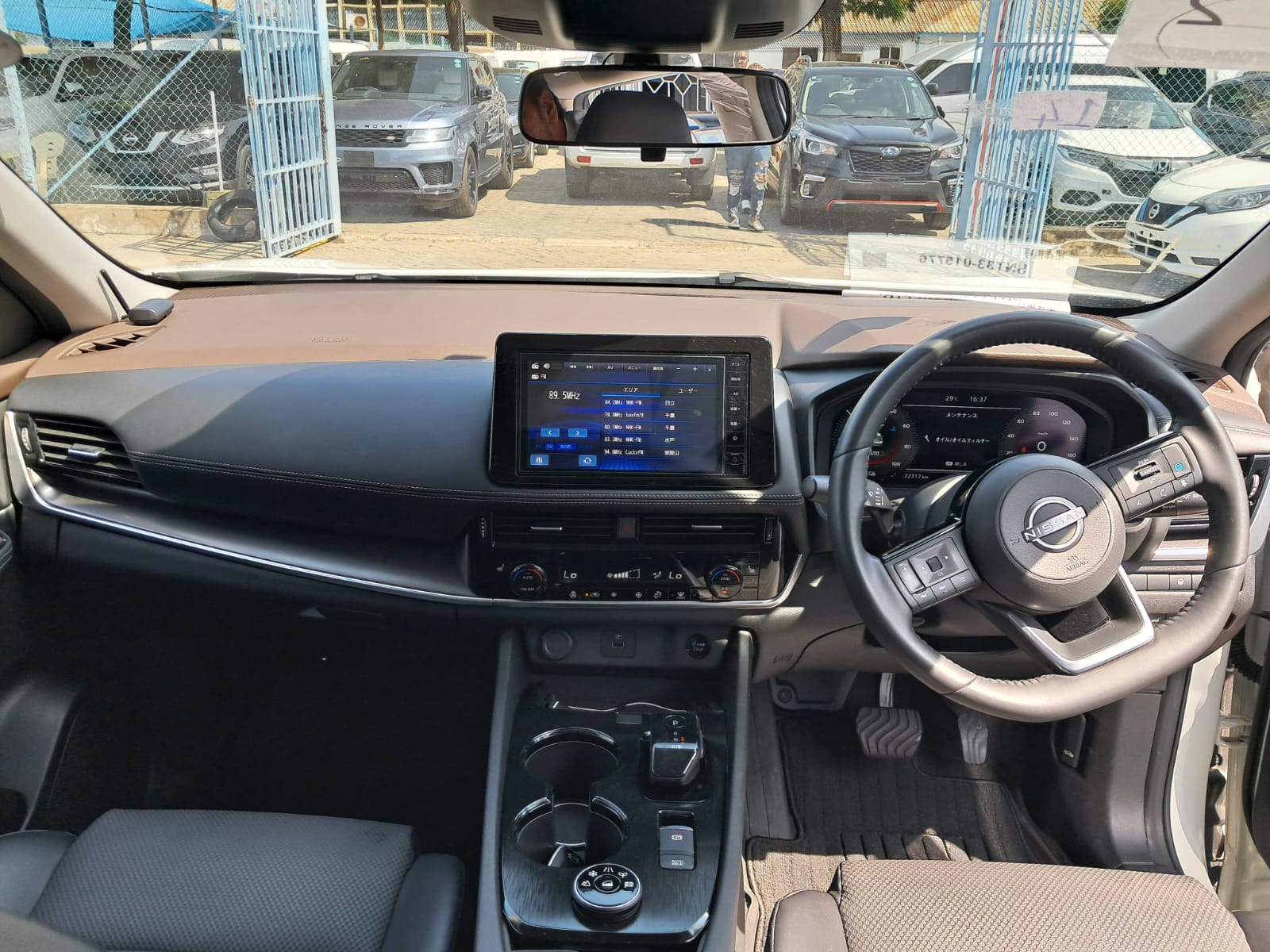 Nissan e-4orce - Image 1