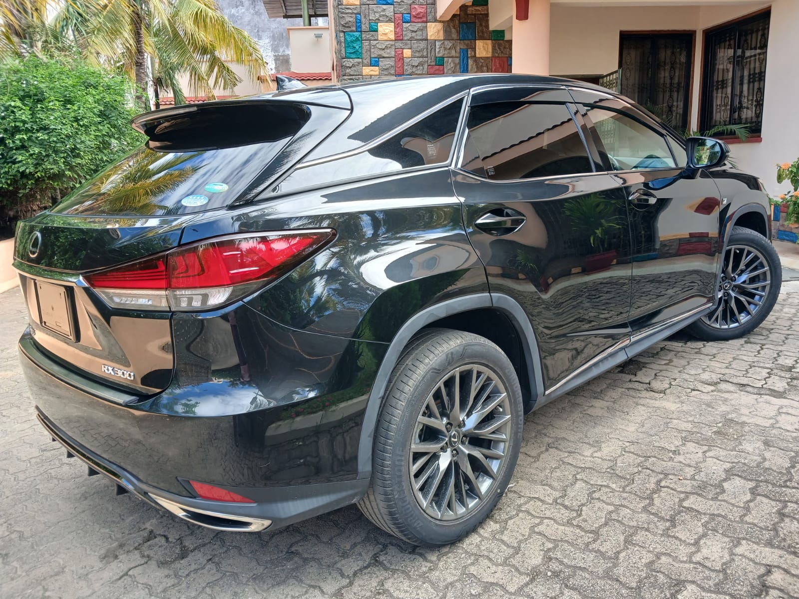 Lexus RX300 - Image 3