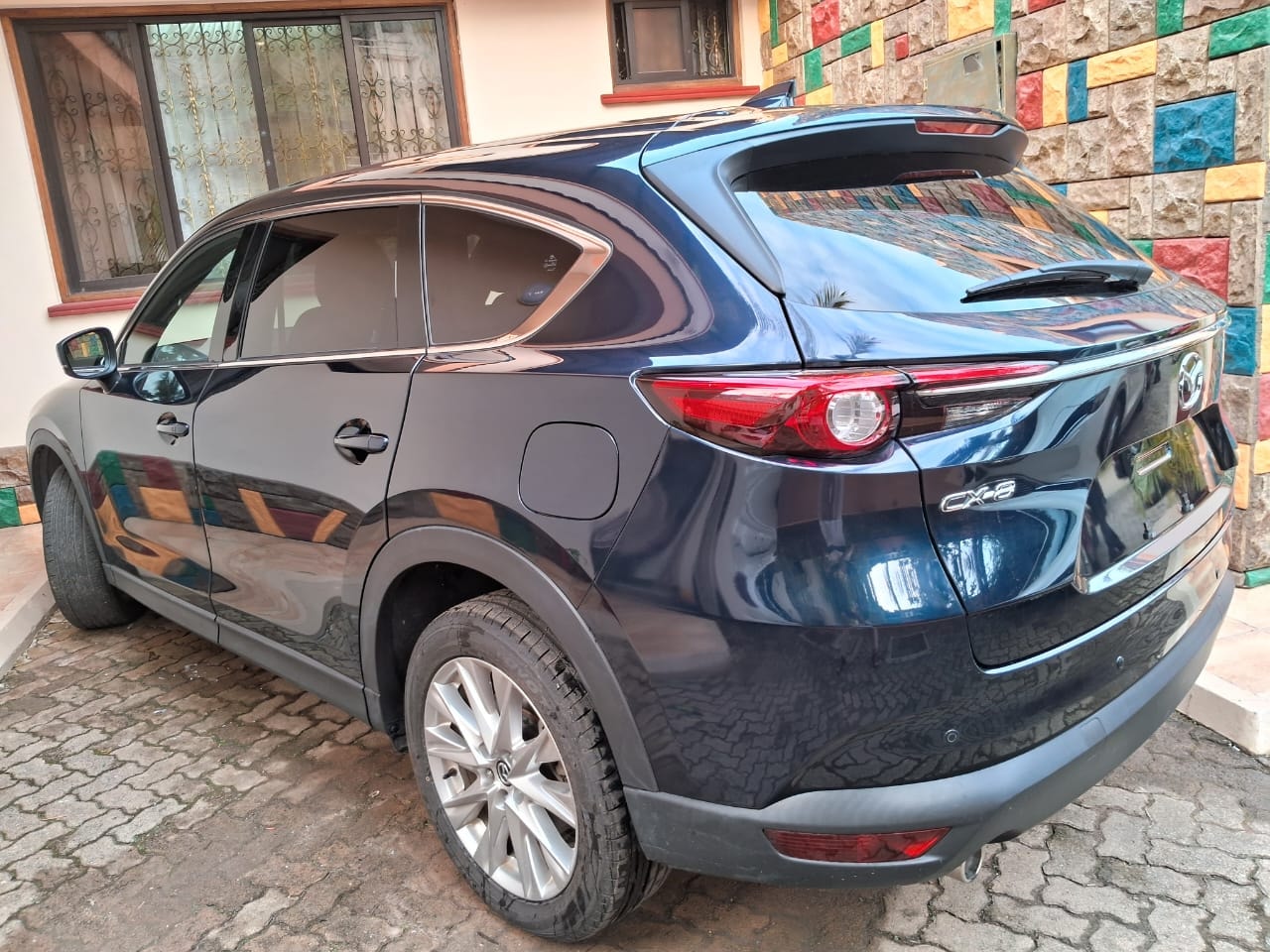 Mazda CX8 - Image 9