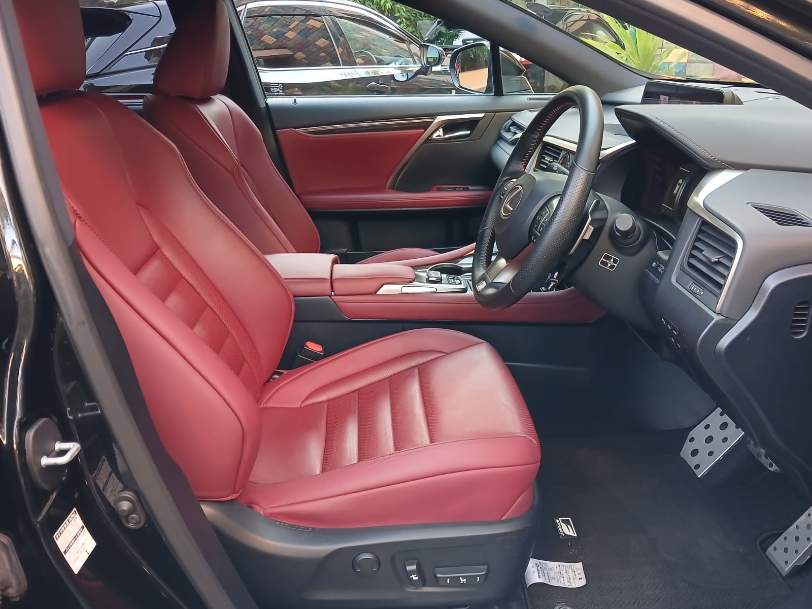 Toyota RX300 - Image 3