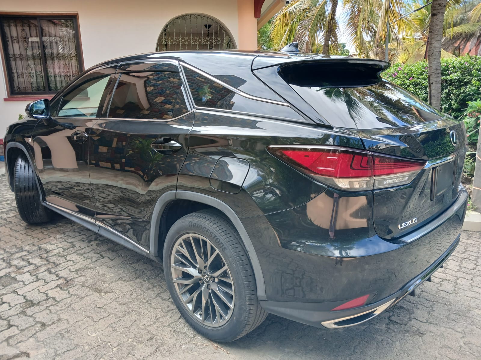 Toyota RX300 - Image 3