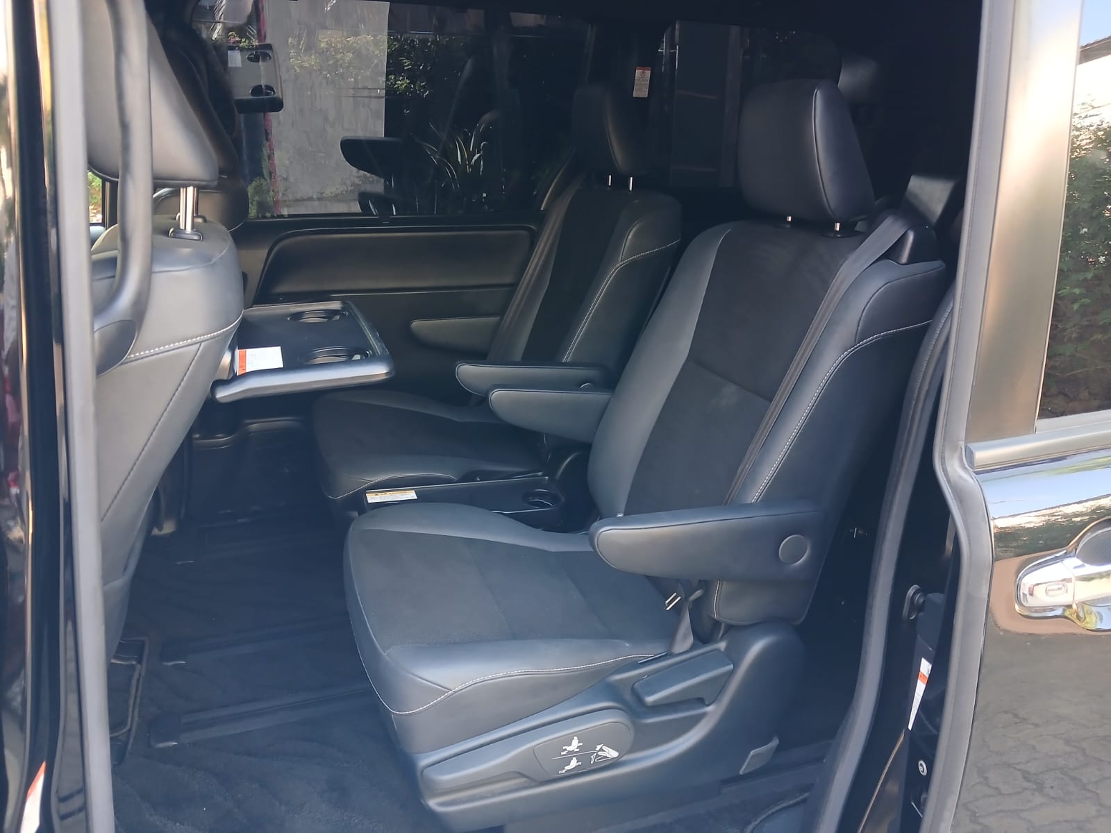 Toyota NOAH WXB - Image 3
