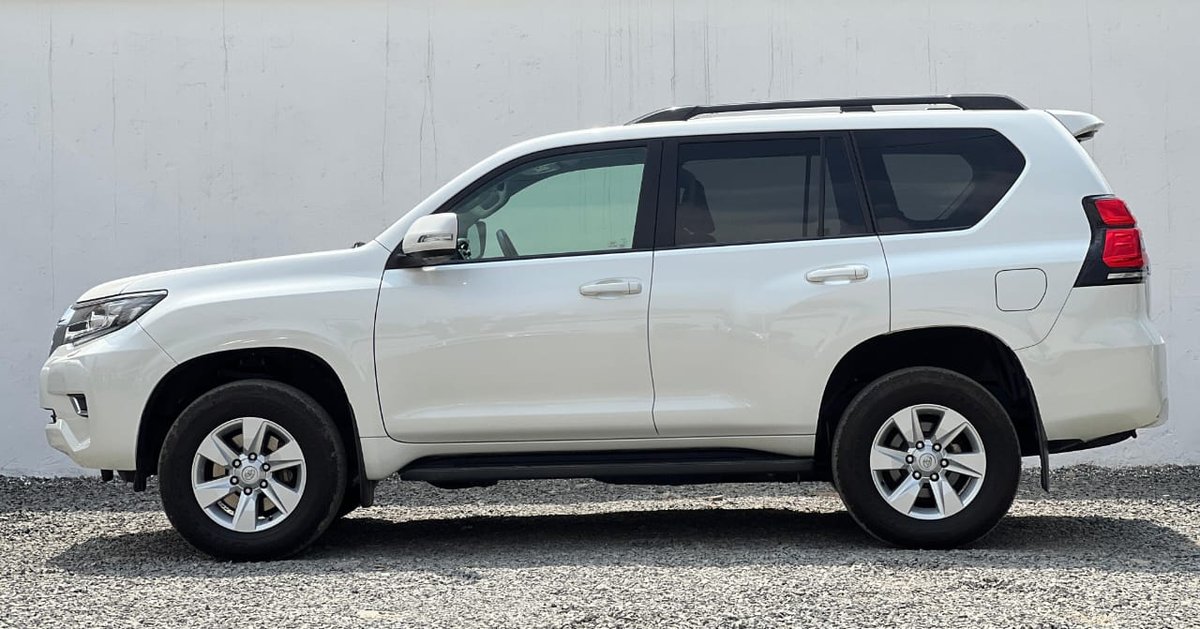 Toyota PRADO - Image 6