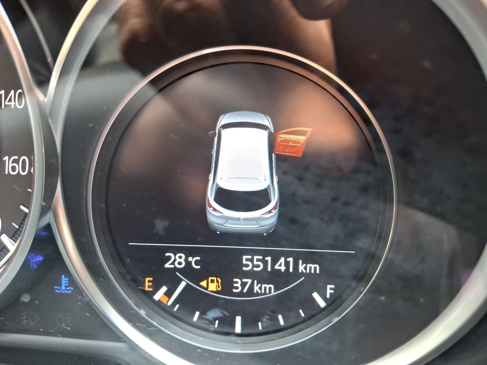 Mazda CX8 - Image 4